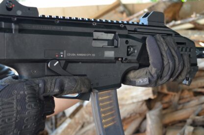 CZ Scorpion EVO3 AK Style Safety Selector - Image 2