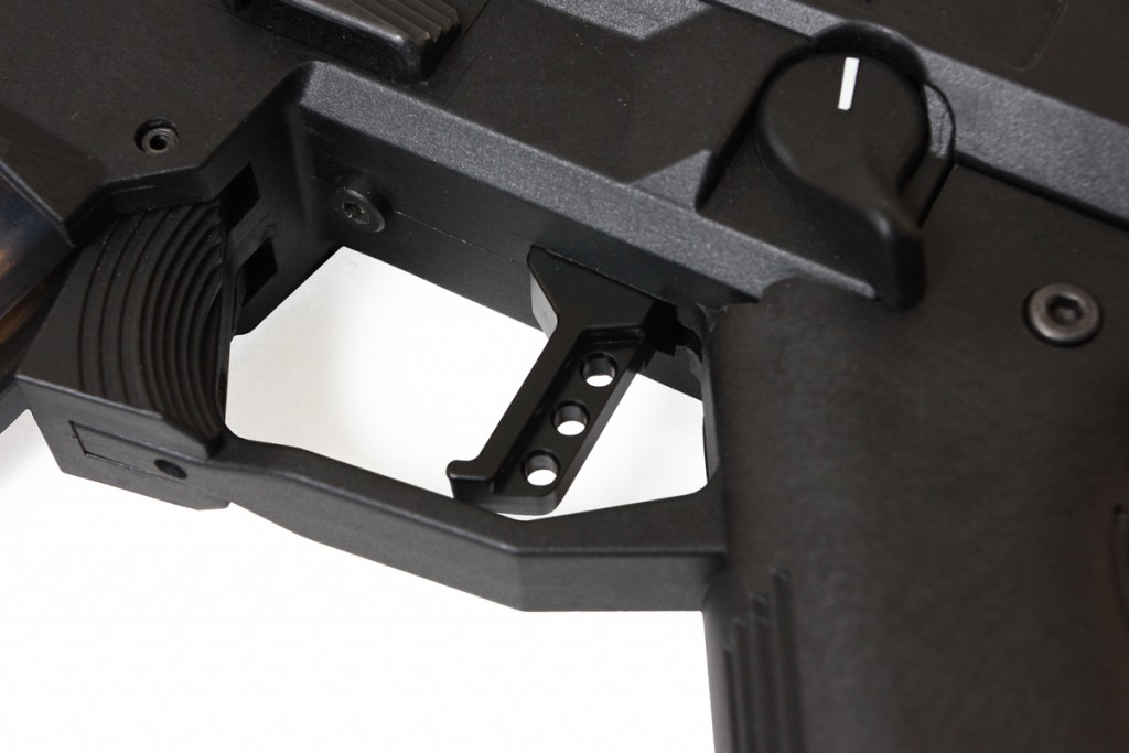 CZ Scorpion EVO3 THETA STOCK Trigger (Red or Black) – HB Industries