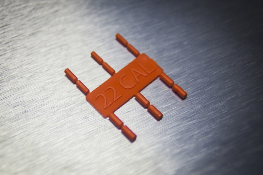 AR15 Gas Block Aligner, 5.56mm HB Industries