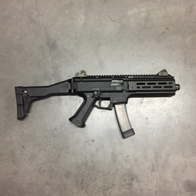 CZ Scorpion M-LOK Handguards – HB Industries