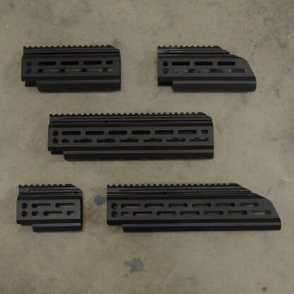 CZ Scorpion M-LOK Handguards