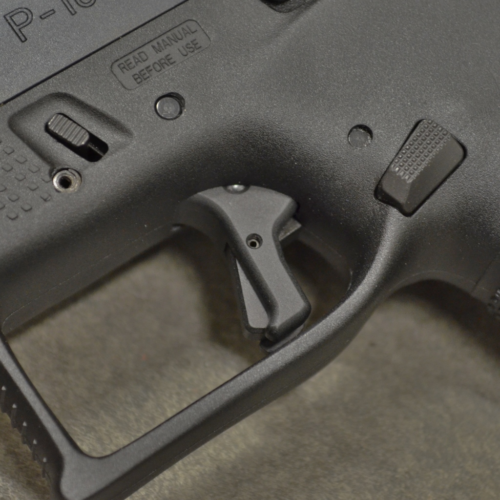 CZ P10 Theta Trigger Kit HB Industries