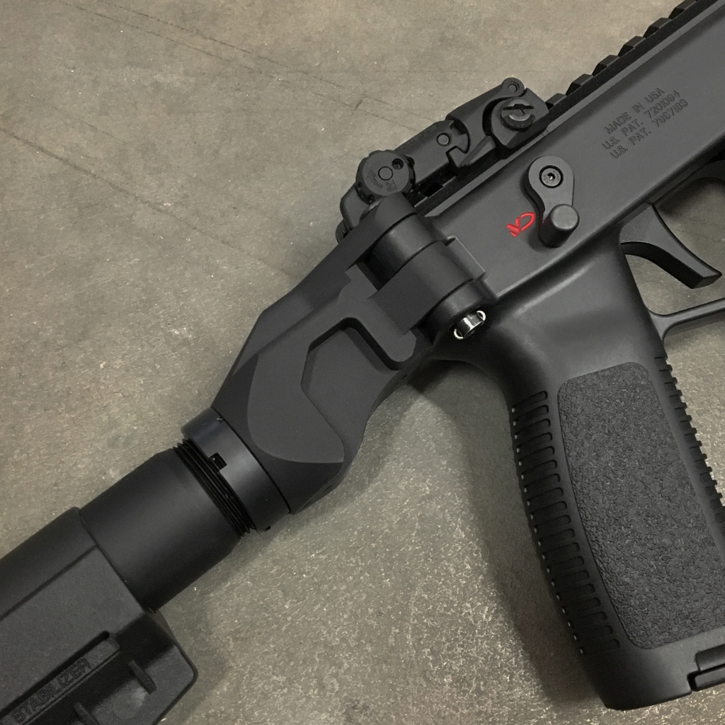 Hb industries kriss vector folding stock adapter_installed_right.
