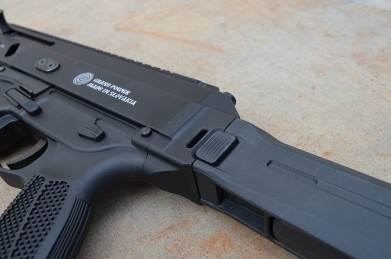 GP Stribog Zhukov-S Folding Stock – HB Industries