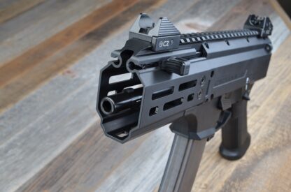 scorpion cz micro evo barrel conversion s2 kit pistol lug hbi hb industries 9mm