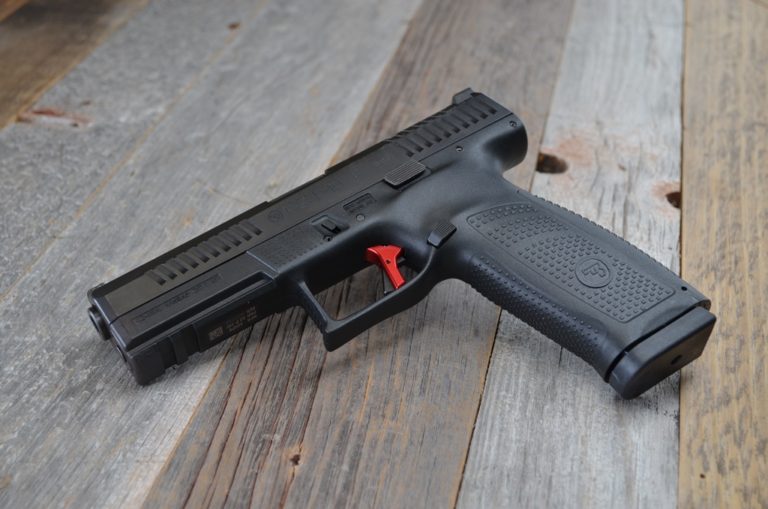 CZ P10 Theta Trigger Kit HB Industries