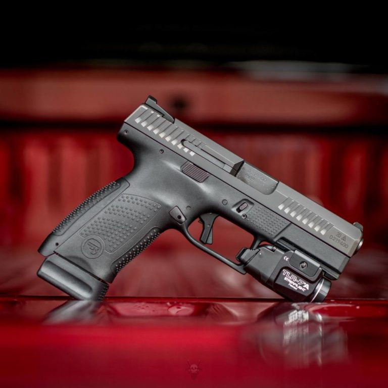 CZ P10 Theta Trigger Kit HB Industries