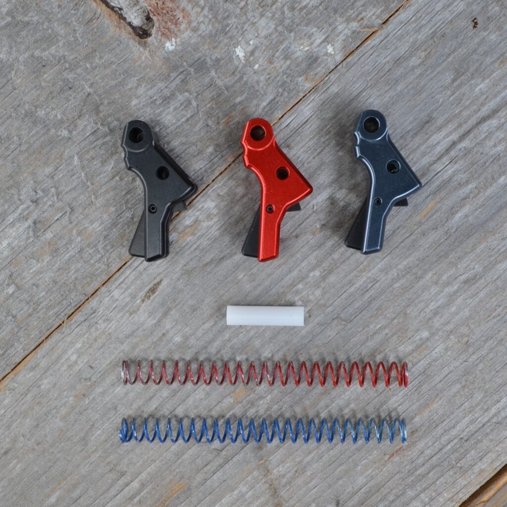 CZ P10 Theta Trigger Kit HB Industries