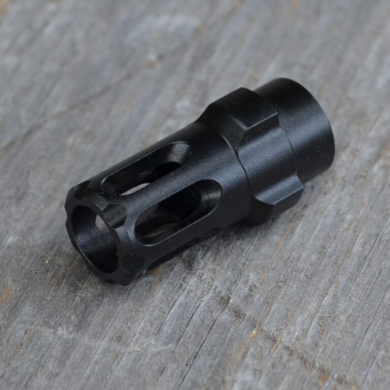 HK 3 Lug Adapter Flash Hider HB Industries