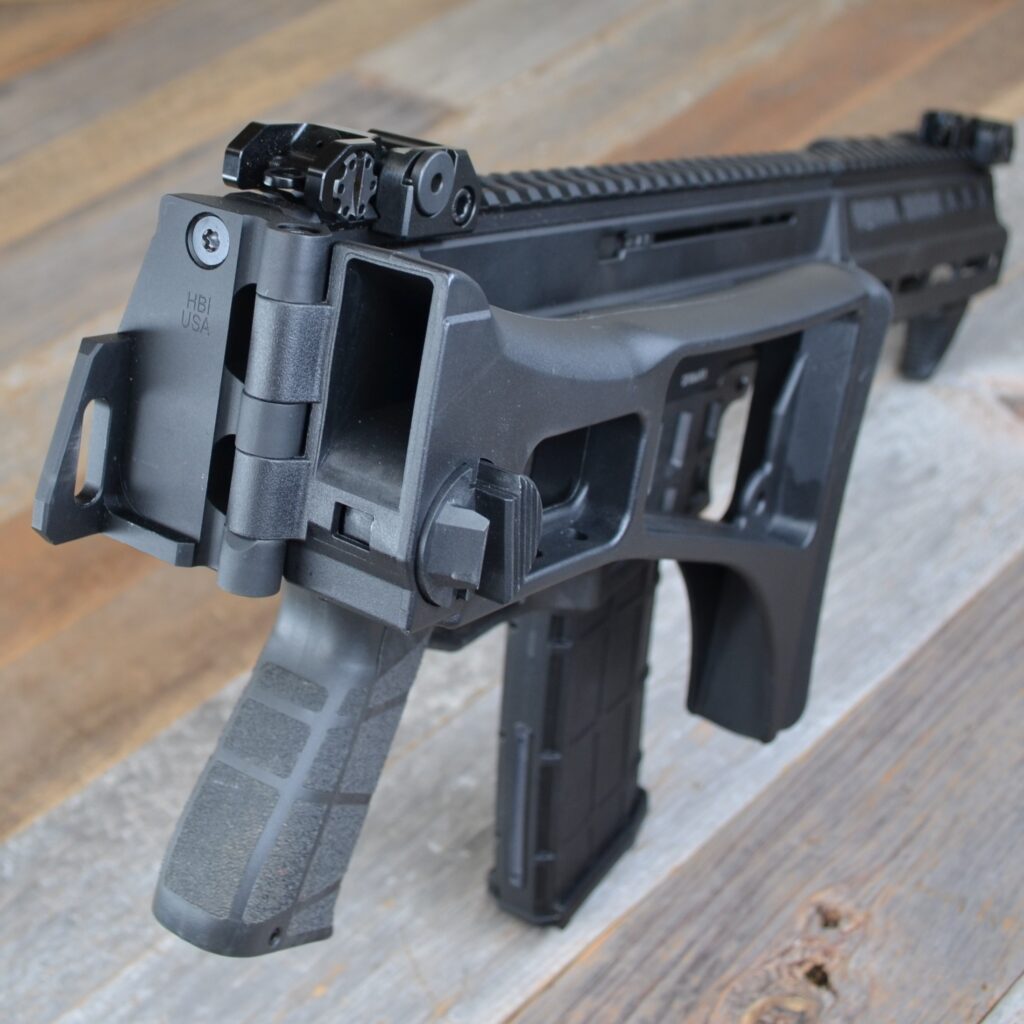 CZ Bren 2 HK G36 Stock Kit HB Industries