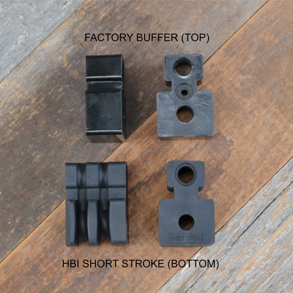 systematisk tilskadekomne Væve GP Stribog Short Stroke Buffer – HB Industries
