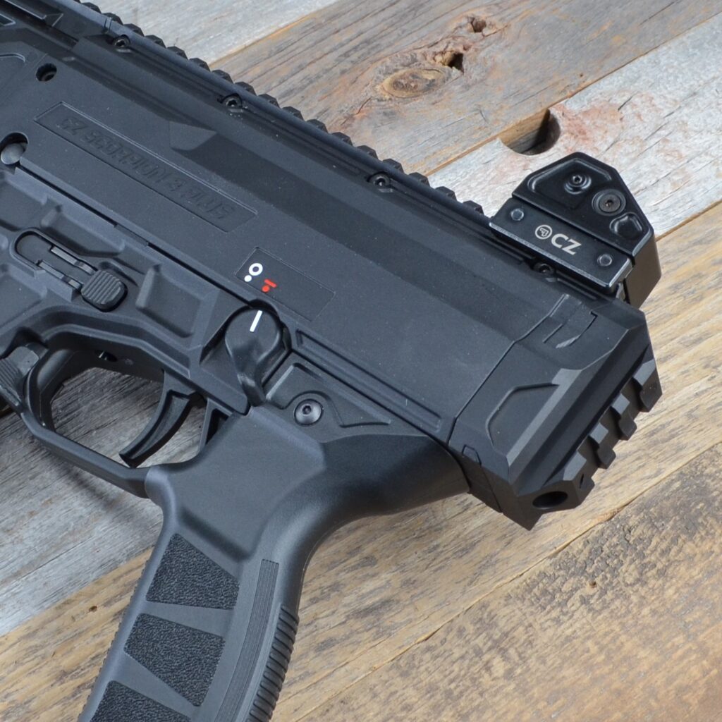 CZ Scorpion 3 Plus 1913 Stock/Brace Adapter HB Industries