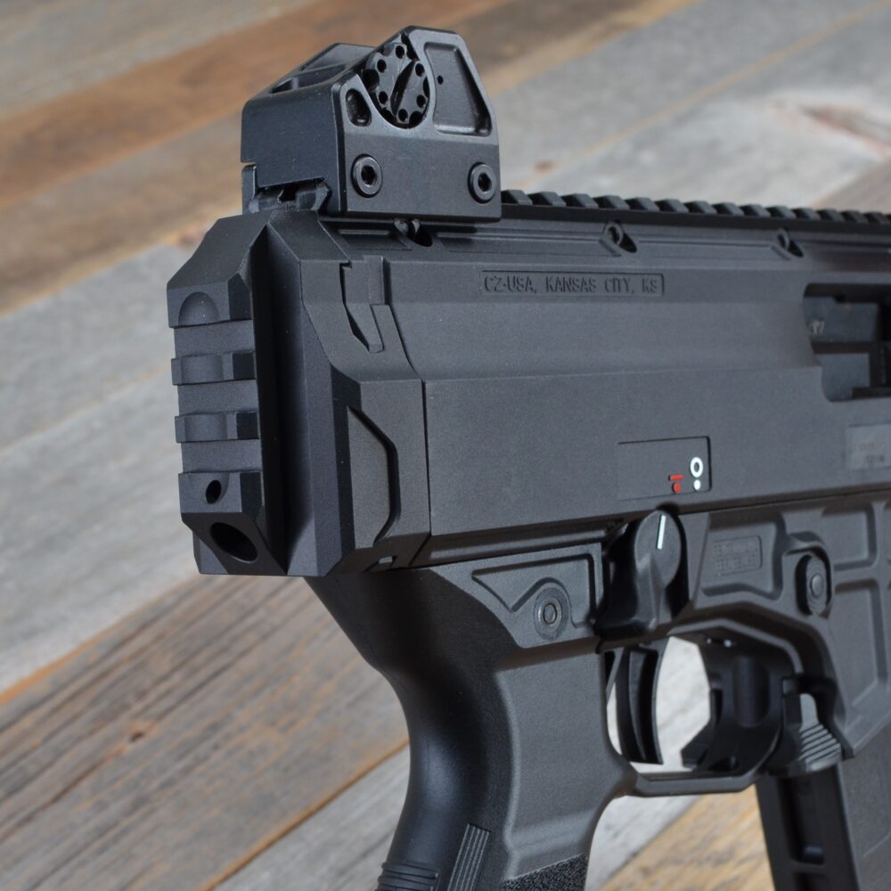 CZ Scorpion 3 Plus 1913 Stock/Brace Adapter – HB Industries