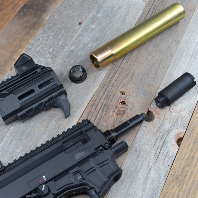 CZ Scorpion Barrel Nut Tools HB Industries