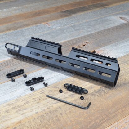 HBI BREN 2 MS HANDGUARD 13.8_MLOK_ISO_1