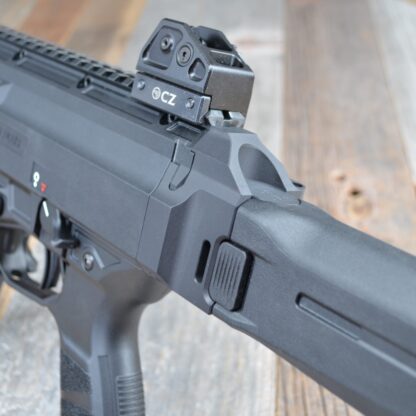 CZ Scorpion 3 Plus Magpul Zhukov-S Stock and Adapter – HB Industries