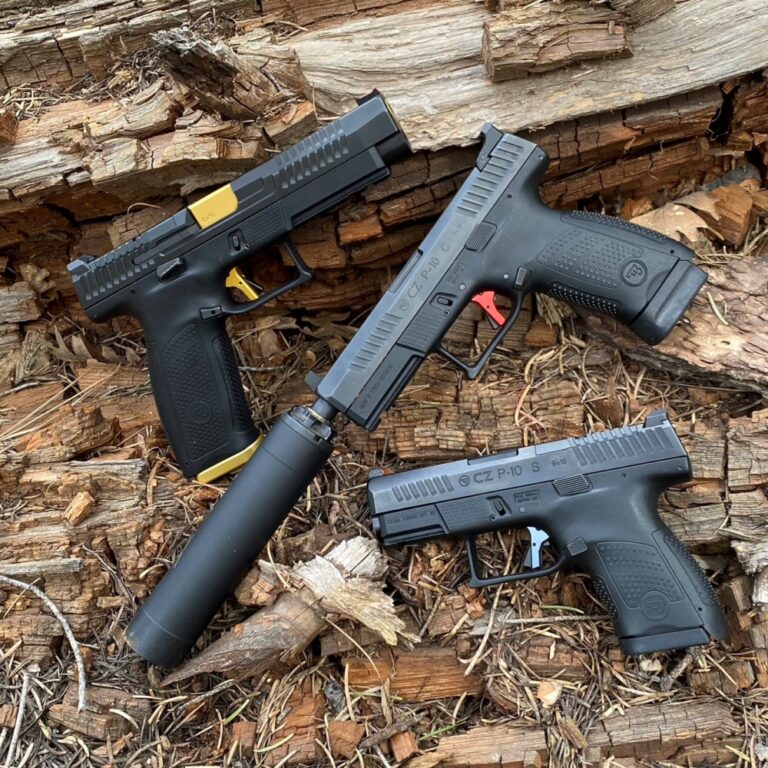 CZ P10 Theta Trigger Kit HB Industries