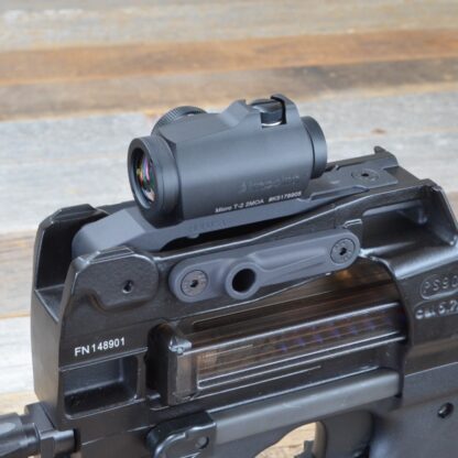 FN P90/PS90 Low Profile Optic Mount, Aimpoint Micro – HB Industries