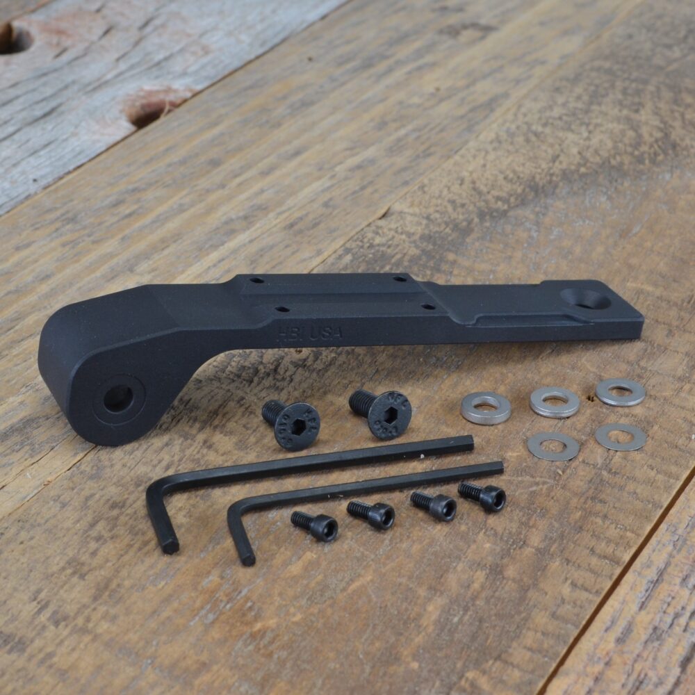 FN P90/PS90 Low Profile Optic Mount, Trijicon MRO – HB FN P90/PS90 Low Profile Optic Mount, Trijicon MRO – HB