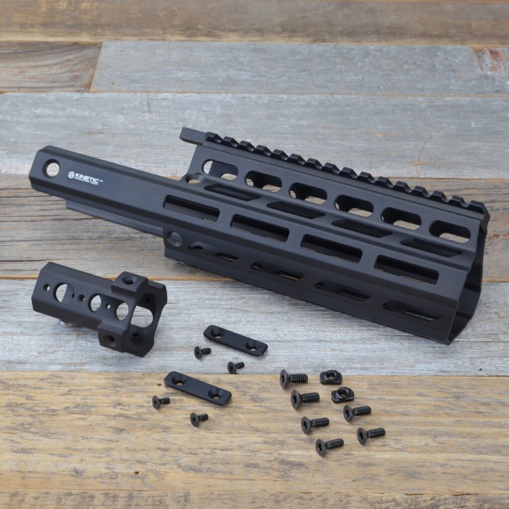 GP Stribog Receiver Extension by KDG HB Industries