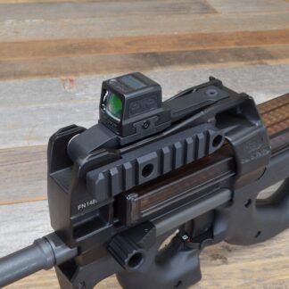 HBI FN P90 PS90 HOLOSUN 509T SCRS OPTIC MOUNT, 509T FRONT