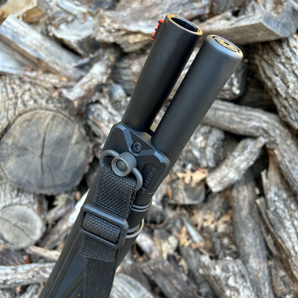 Mossberg 940 Pro Barrel Clamp, QD Sling Only – HB Industries