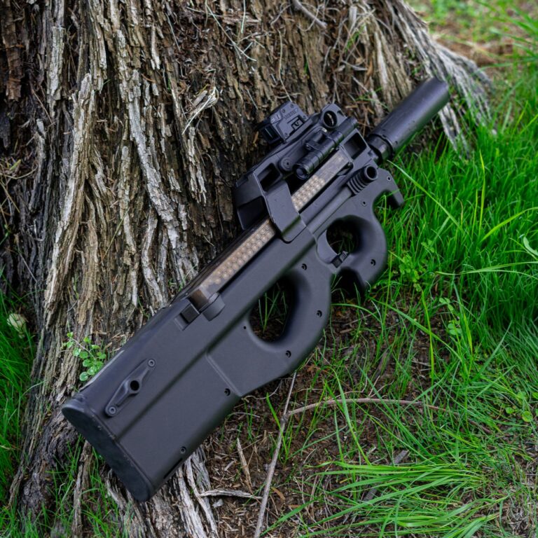 FN P90/PS90 Low Profile Optic Mounts – HB Industries
