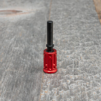 HBI B&T GHM9 CHARGING HANDLE_RED_1