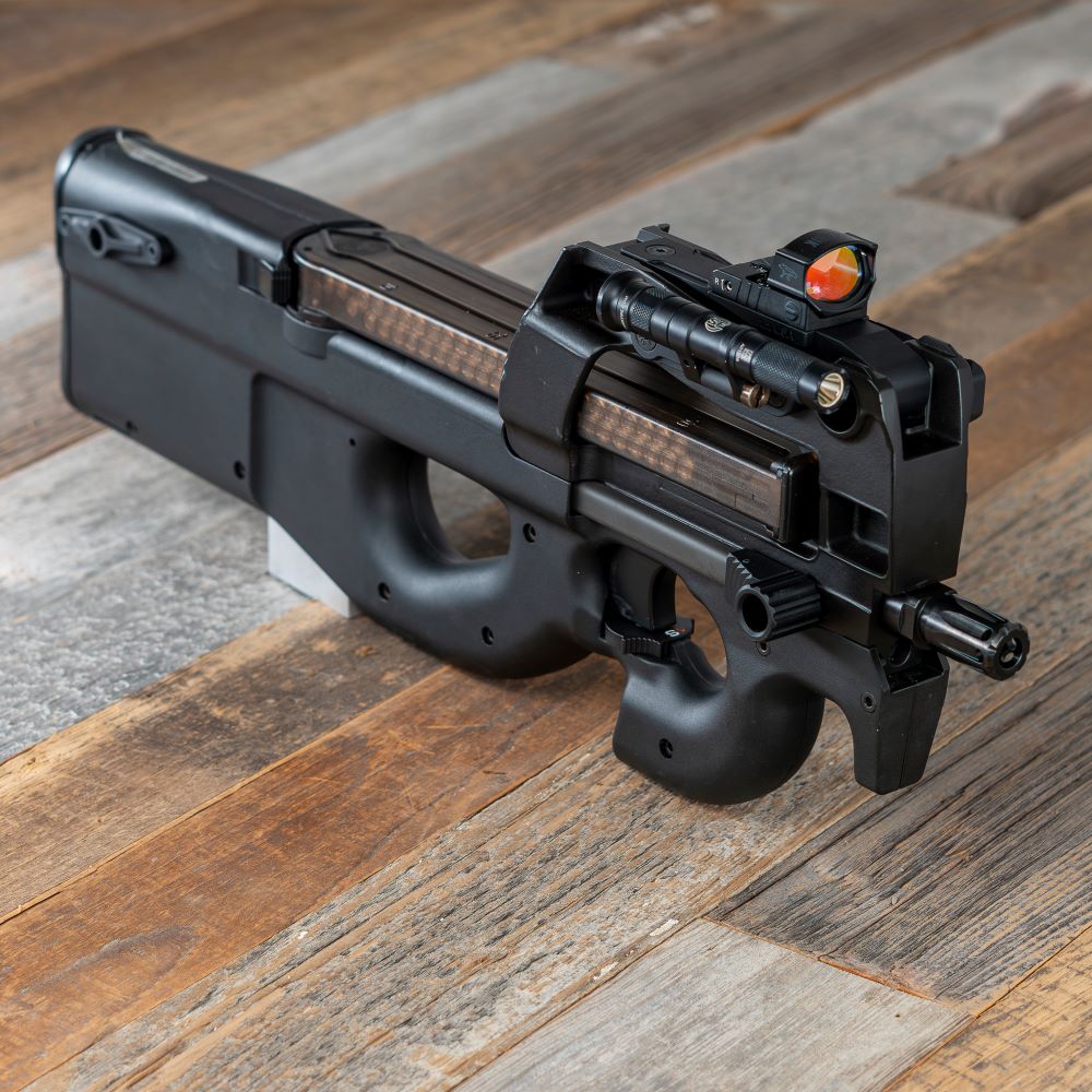 FN P90/PS90 Low Profile Optic Mount, Vortex Venom | Canik – HB Industries