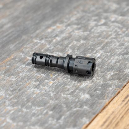 HBI Ruger SFAR Gas Regulator 5 Position Wide Range Supressor Ready_ISO_1