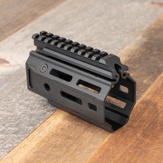 HBI CZ SCORPION SR SUPPRESSOR READY HANDGUARD, 3 PLUS, 4.7 MICRO, ISO