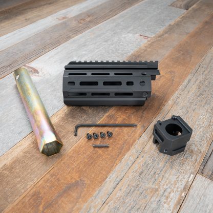 HBI CZ SCORPION SR SUPPRESSOR READY HANDGUARD, 6.7 PISTOL, 3 PLUS, ISO