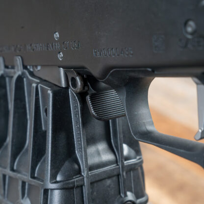 HB Industries Mossberg 590RM Magazine Release