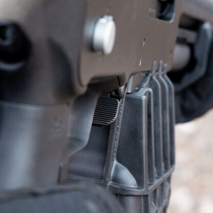 Mossberg 590RM Magazine Release - Image 4