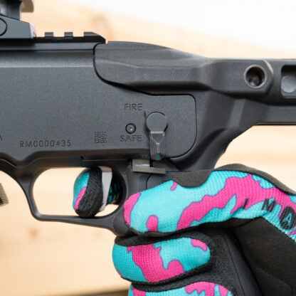 Mossberg 590R/RM Safety Selector - Image 6