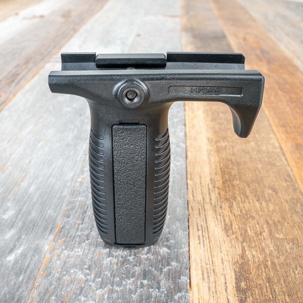 Kriss Vertical Grip – HB Industries