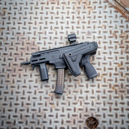 HB Industries Springfield Kuna SBT HK MP5 CZ Stock Brace