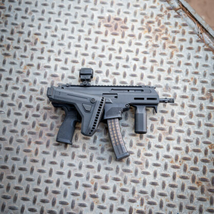 HB Industries Springfield Kuna SBT HK MP5 CZ Stock Brace