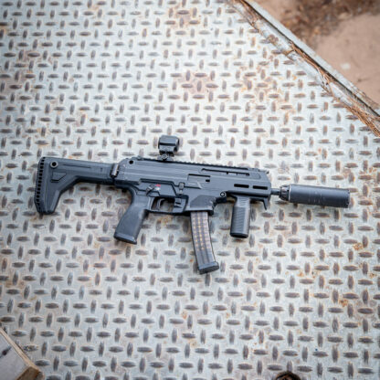 HB Industries Springfield Kuna SBT HK MP5 CZ Stock Brace