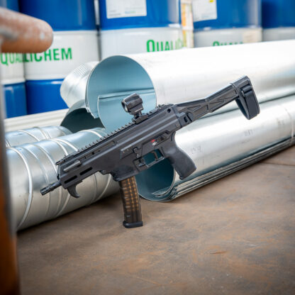 HB Industries Springfield Kuna SBT HK MP5 CZ Stock Brace