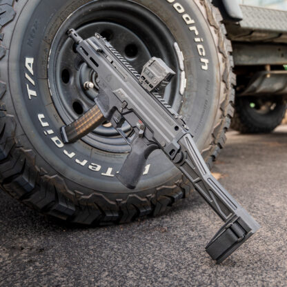 HB Industries Springfield Kuna SBT HK MP5 CZ Stock Brace