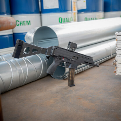 HB Industries Springfield Kuna SBT HK MP5 CZ Stock Brace