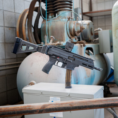 HB Industries Springfield Kuna SBT HK MP5 CZ Stock Brace