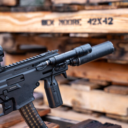HB Industries Springfield Kuna SBT HK MP5 CZ Stock Brace