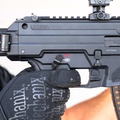 Springfield Kuna Enhanced Thumb Selectors - Image 4