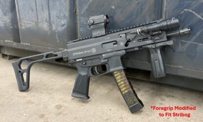 HBI-STRIBOG-KRISS-VFG-INSTALLED-SUREFIRE
