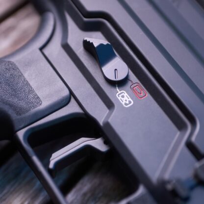 HBI Springfield Kuna Safety Selector_installed