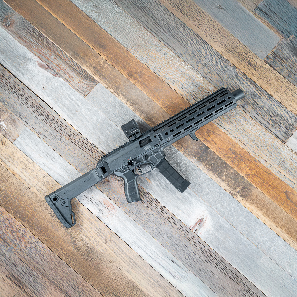 CZ Scorpion SR Handguard, 11.4″ – HB Industries