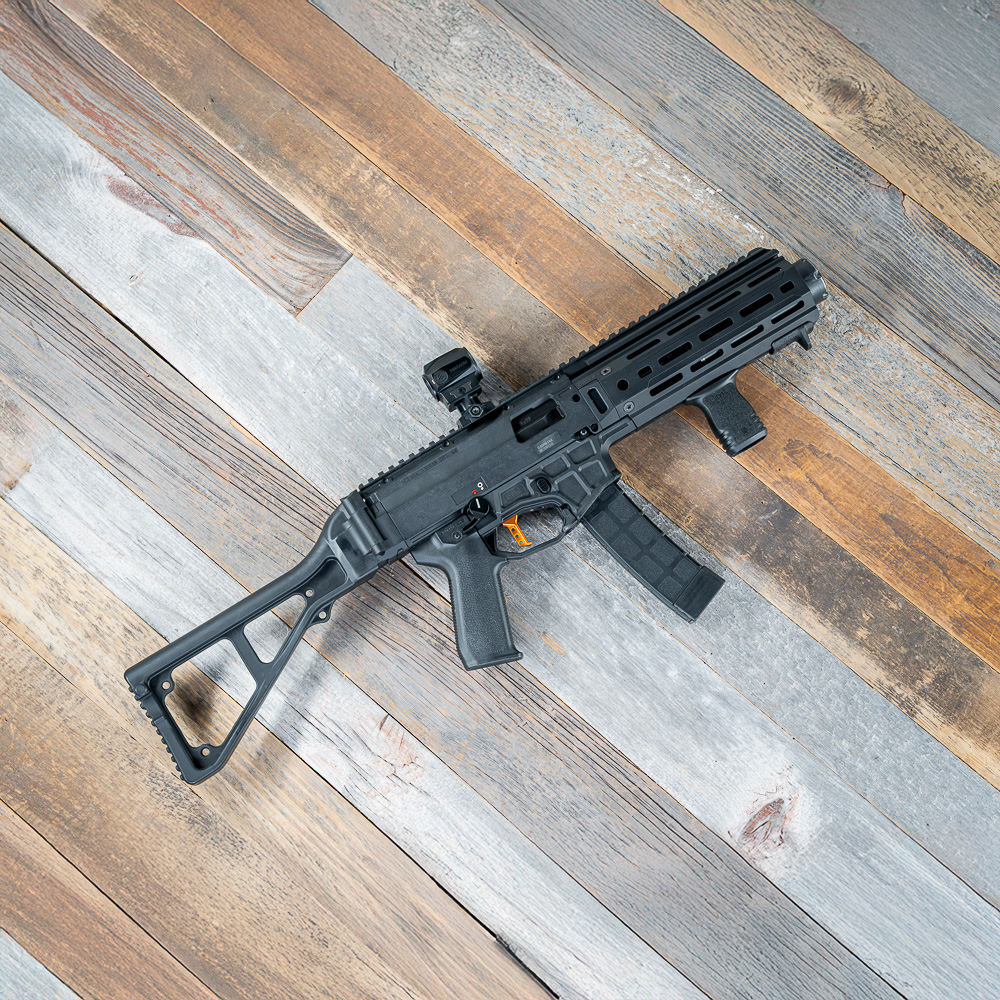 CZ Scorpion SR Handguard, 8.3″ – HB Industries