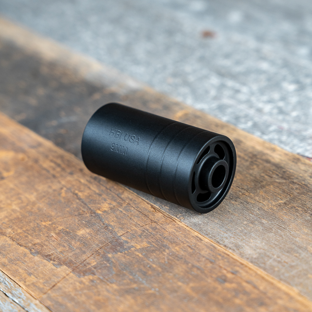 HBI Blast Shield | 9mm